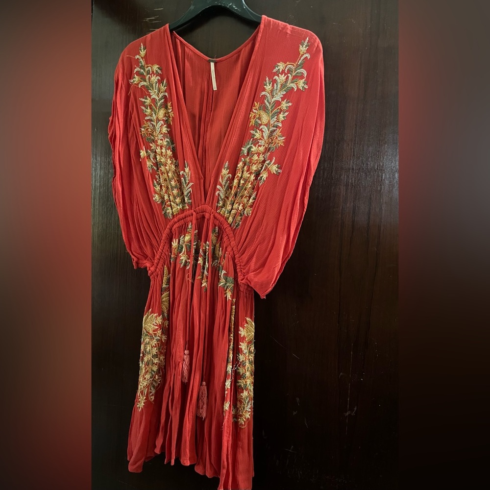 Free People short dress (size Small)